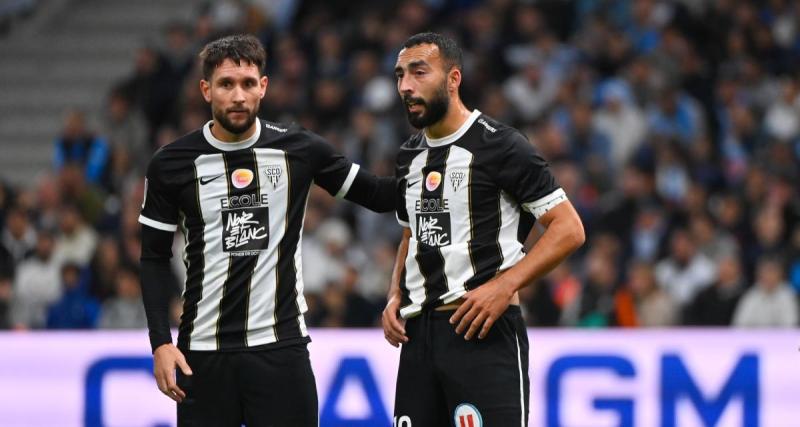  - Angers - ASSE : les compos probables !