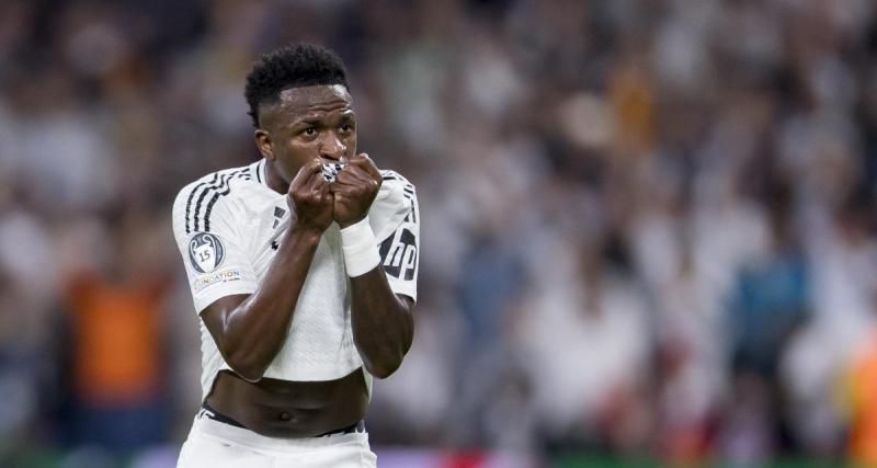  - Real Madrid : pour cet ancien du Barça, Vinicius doit changer de comportement dans la course au Ballon d'Or