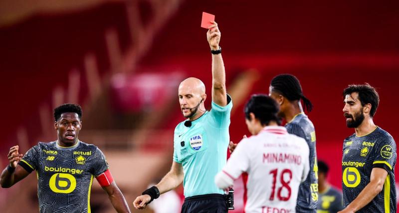  - Ligue 1 : les joueurs suspendus lors de la 9e journée 