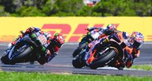 GP de Thaïlande de MotoGP : Marco Bezzecchi dompte les ténors, le classement des essais libres 1