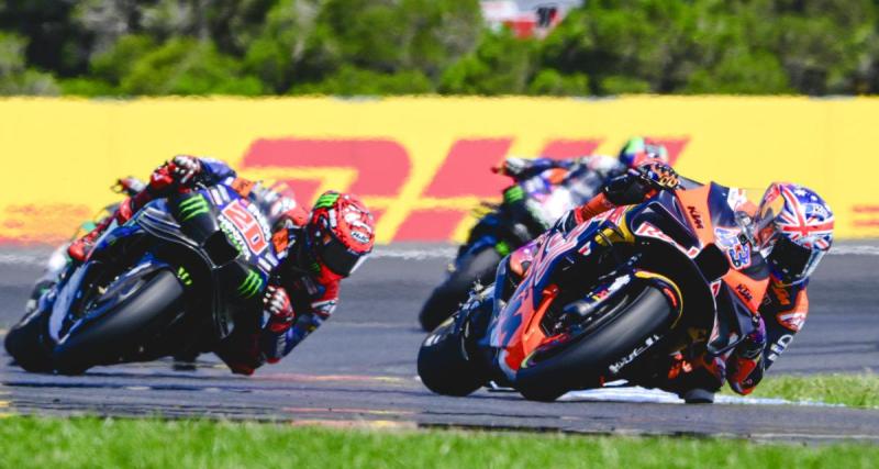  - GP de Thaïlande de MotoGP : Marco Bezzecchi dompte les ténors, le classement des essais libres 1