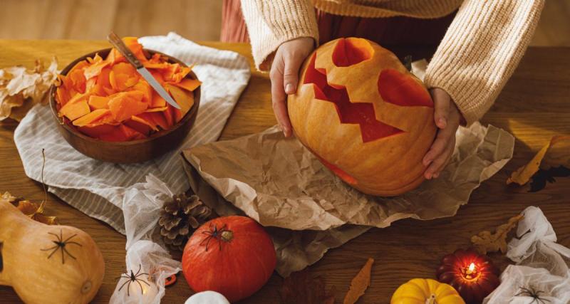  - Vous pensez être incollable sur Halloween ? Répondez à nos questions pour le prouver ! 