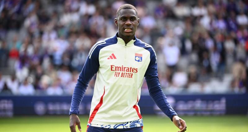  - Moussa Niakhaté (OL) : "C'est choquant de ne pas gagner ce match"