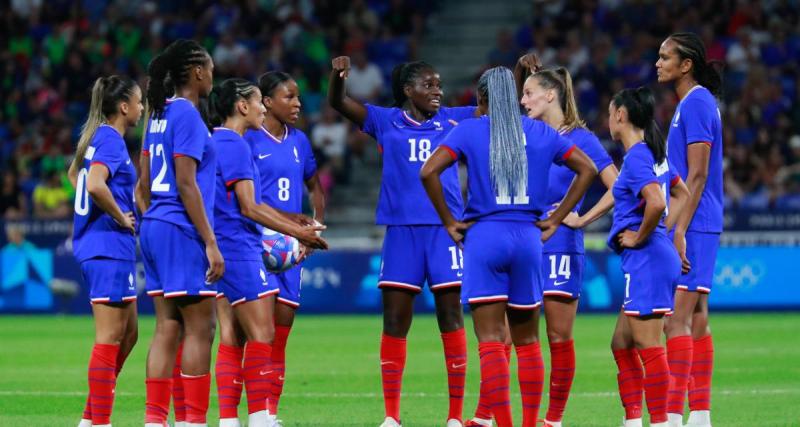  - France - Jamaïque (F) : à quelle heure et sur quelle chaîne ?