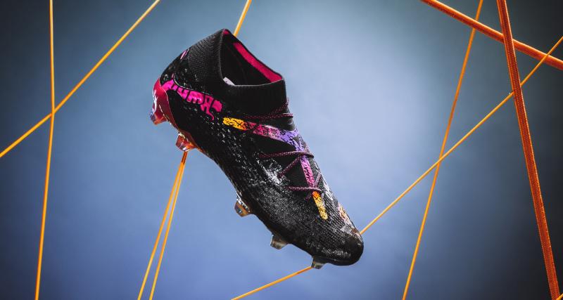 Puma x Richard Orlinski : fusion artistique sport et pop culture - Innovation et style sur les terrains de football