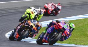 GP de Thaïlande de MotoGP : Marc Marquez explose le record de la piste, le classement des essais