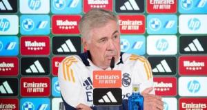 Real Madrid - Barça : les messages forts d'Ancelotti pour Mbappé et Bellingham