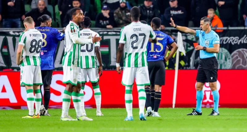 - Ferencvaros – Nice : le résumé vidéo de la soirée cauchemardesque niçoise 