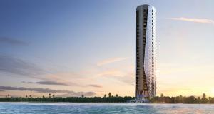 Bentley Residences Miami : quand la passion rime avec démesure