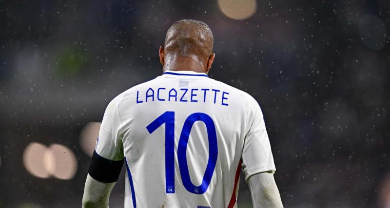  - OL : Sage vole au secours de Lacazette après ses gros ratés