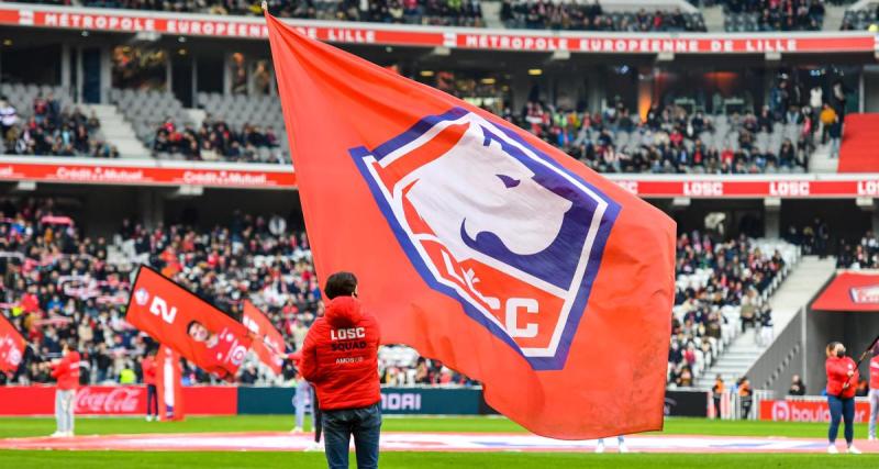  - Avant le derby, le LOSC dévoile son magnifique maillot pour ses 80 ans