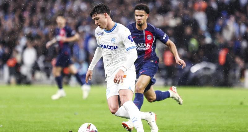  - OM : Leonardo Balerdi espère un "arbitrage parfait" face au PSG