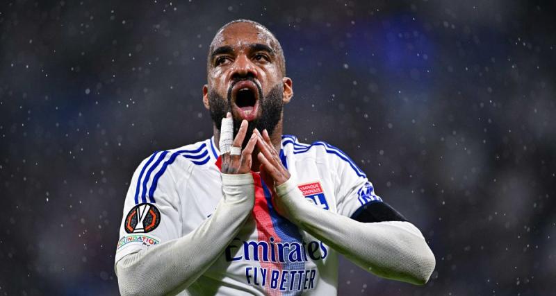  - OL – Besiktas : la sortie réconfortante de Sage pour Lacazette
