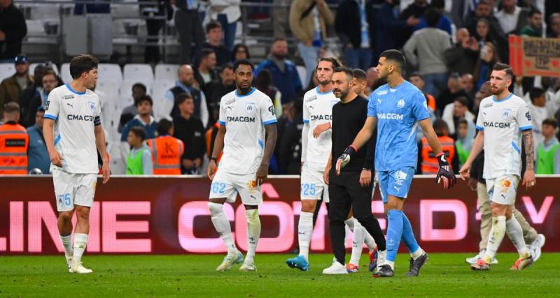  - Roberto De Zerbi (OM) : "Je suis amoureux de mon équipe"
