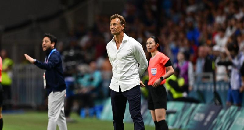  - Équipe de France (F) : Hervé Renard de retour sur le banc d’une sélection qu’il a connu ?