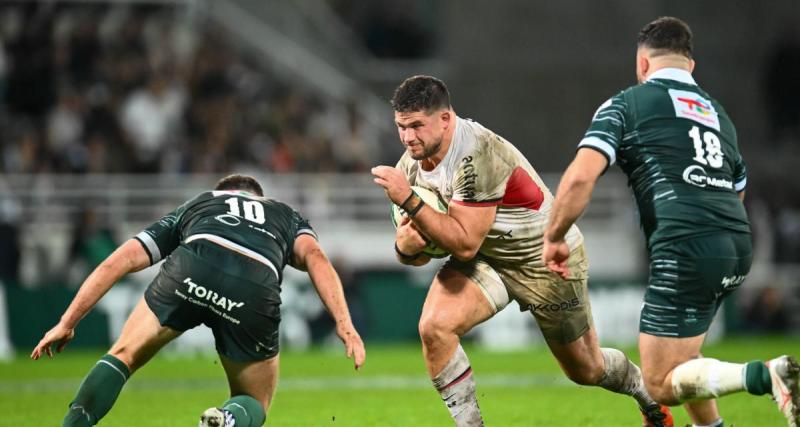  - Stade Toulousain : Bouilhou en dit plus sur l’état de Marchand, grand absent de la liste du XV de France