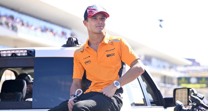  - Formule 1 : Norris tacle Verstappen et la FIA après la pénalité