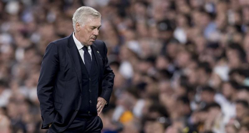  - Real Madrid – Barça : le choix très fort d'Ancelotti pour son onze