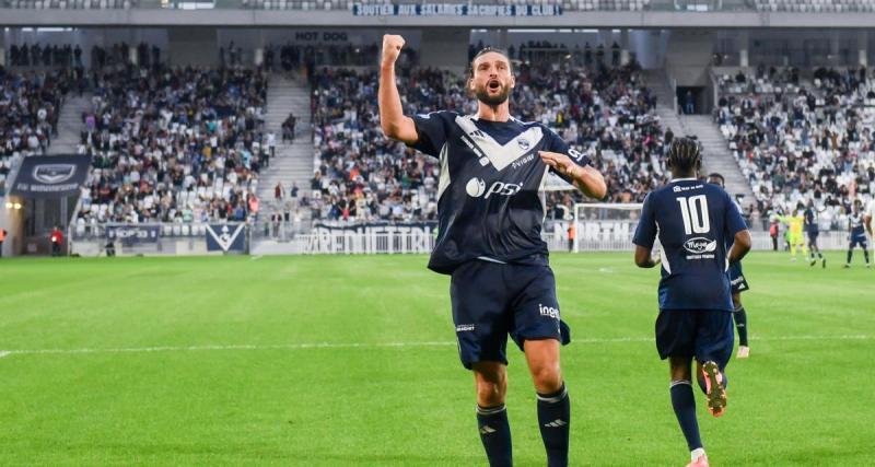  - Bordeaux : le salaire inattendu d’Andy Carroll aux Girondins