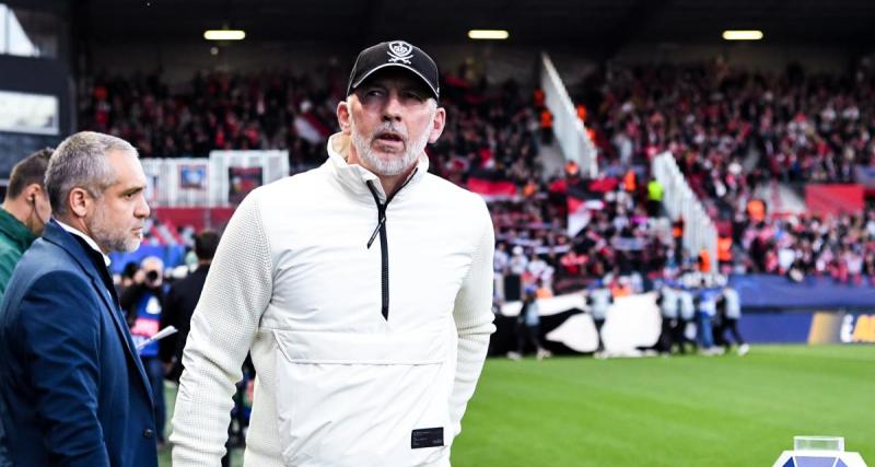  - Brest : "On aurait pu mettre le Classique samedi" peste Éric Roy