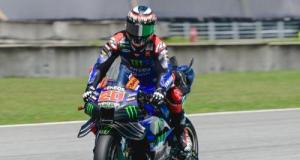 Fabio Quartararo hors du top dix, la “déception” du pilote français