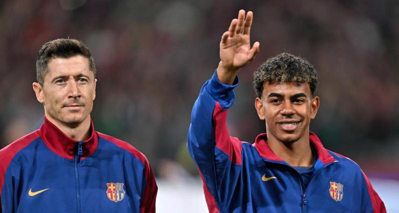  - Real Madrid - Barça : l'appareil dentaire génial de Yamal pour le Clasico