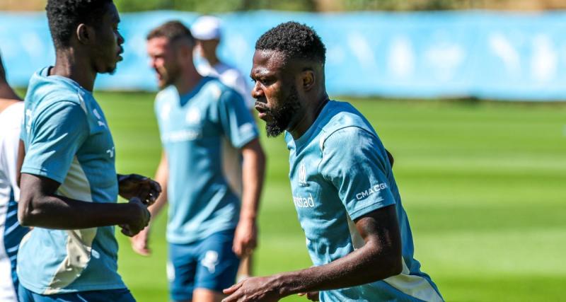  - OM : Mbemba gagne une grosse bataille à Longoria et Benatia