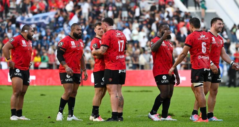  - Toulon : mauvaise nouvelle avec le forfait d'un joueur majeur contre Toulouse