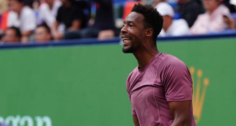  - Tennis : Monfils renonce à son invitation pour le Rolex Paris Masters et fait un heureux côté tricolore