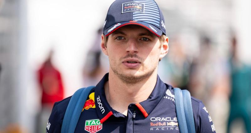  - Formule 1 : Verstappen manifeste clairement son envie de rester au sein de Red Bull