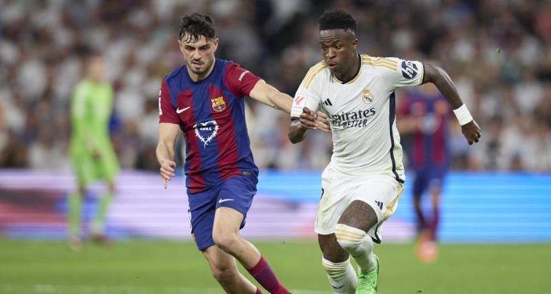  - Real Madrid - Barça : le onze type combiné !