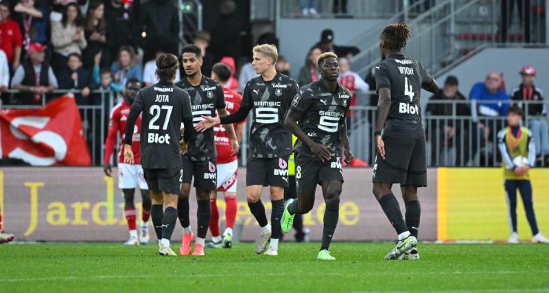  - Rennes - Le Havre : les compos officielles !