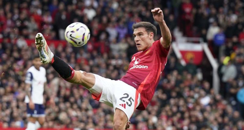  - PSG : le sauvetage dingue d'Ugarte avec Manchester United