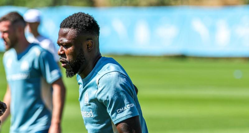  - OM : la LFP aurait annulé le retrait de salaire de Chancel Mbemba