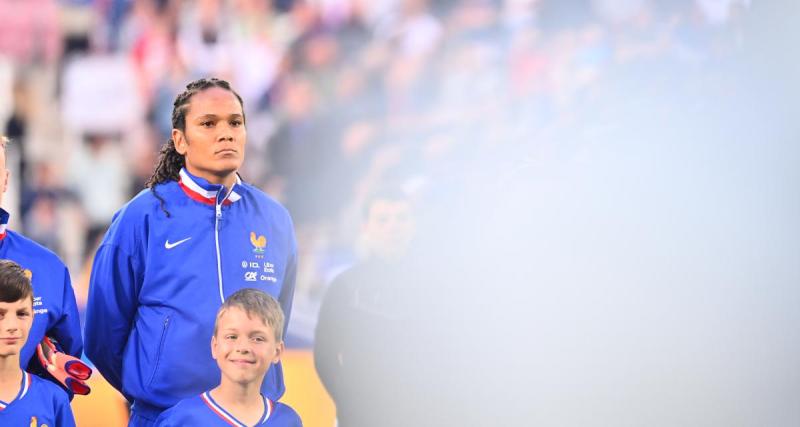  - France - Jamaïque (F) : les compositions officielles