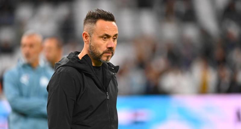 - OM - PSG : la composition probable de Marseille à deux jours du choc