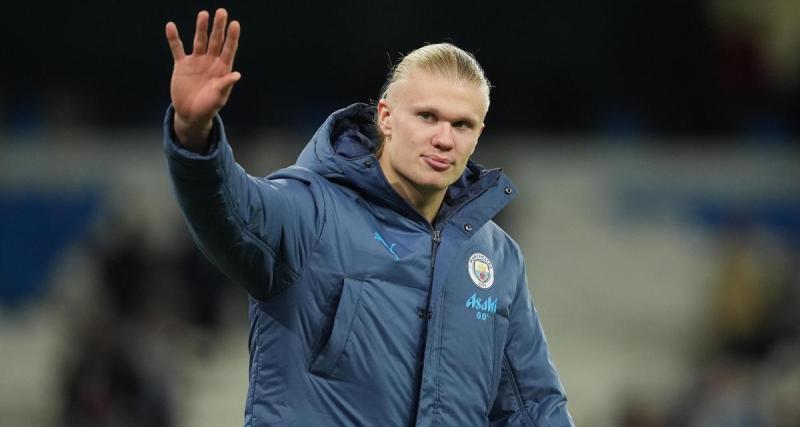  - Manchester City : la clause libératoire surprenante d'Haaland