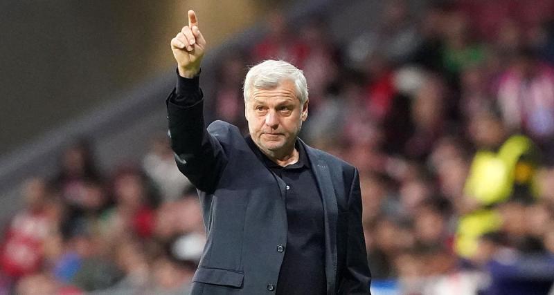  - Bruno Genesio avant Lens - Lille : "Les Lensois sont favoris"