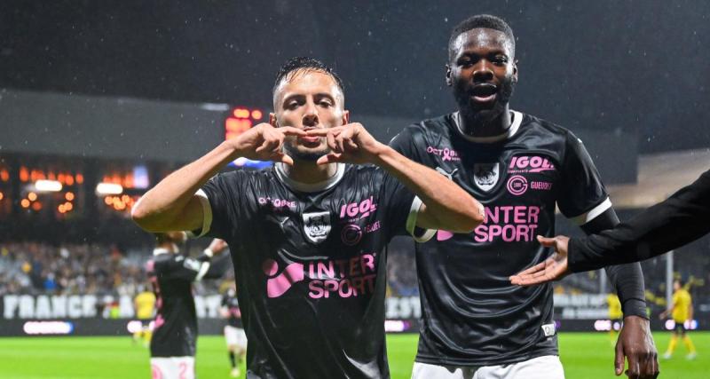  - Ligue 2 (J10) : Amiens tranquille, Martigues mène à Clermont…