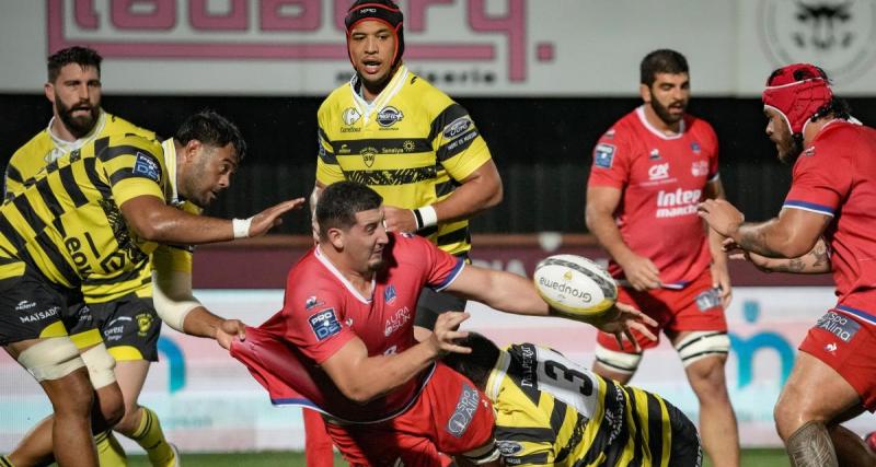  - Pro D2 - Multiplex 8ème journée : les résultats