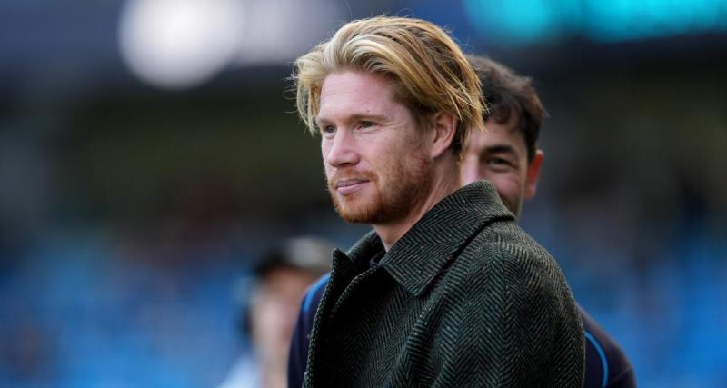  - Manchester City : départ tonitruant de De Bruyne pour un championnat mineur ?