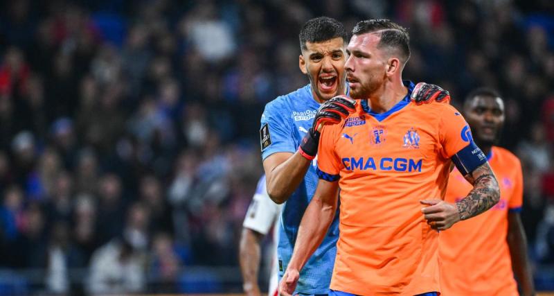  - OM : l'énorme compliment d'un ancien Bleu sur Hojberg