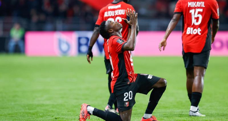  - Sans briller, Rennes fait plier Le Havre et retrouve la victoire