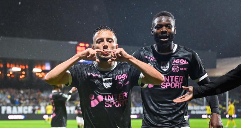  - Ligue 2 (J10) : Rodez douche Lorient sur un but de Mpasi, Dunkerque sur le podium, Martigues s’impose…