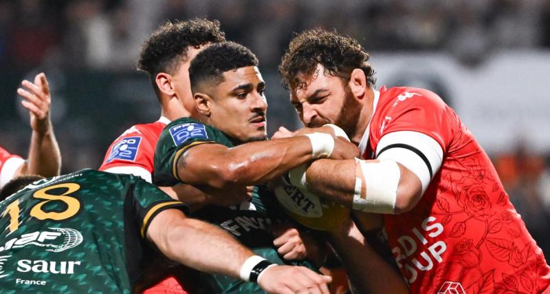  - Pro D2 : le classement après la 8ème journée