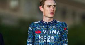 Cyclisme : Vingegaard de retour à l'entraînement avec un objectif bien précis en tête