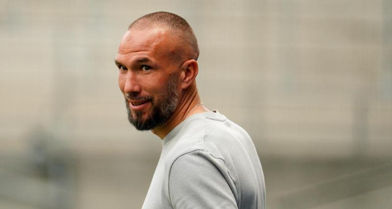  - Rennes - Le Havre : le pétage de plomb de Digard envers l'arbitre