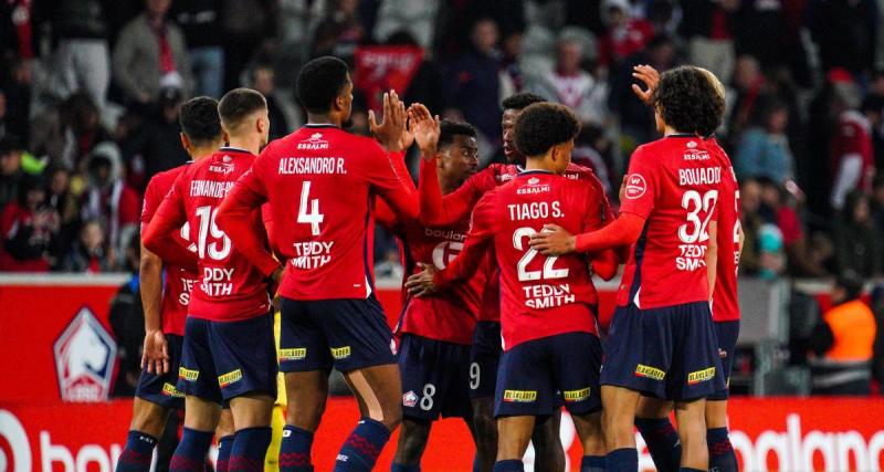  - Lens - Lille : La chaîne TV du match, où le voir en streaming ?