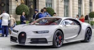 Deux Bugatti Chiron détruites après un accident évitable 