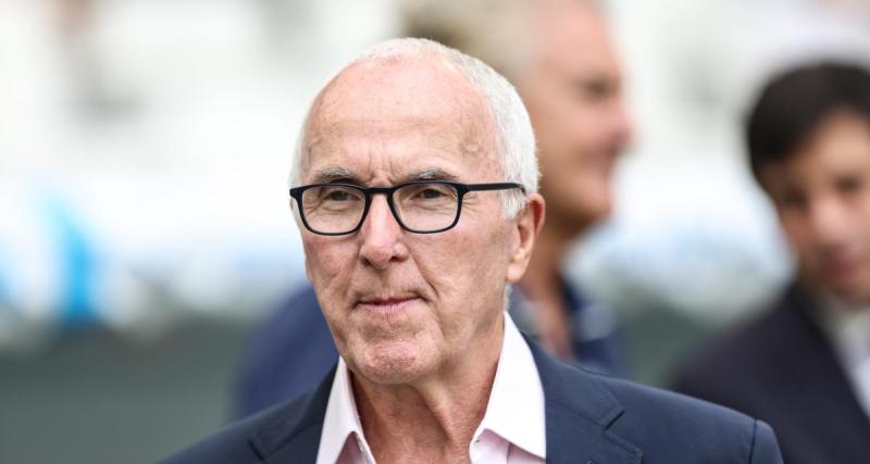  - OM : Frank McCourt absent pour le Classique